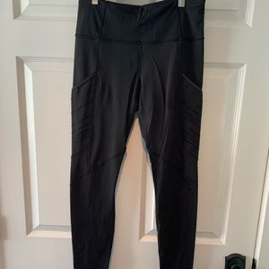 Lululemon Fast & Free pocket leggings